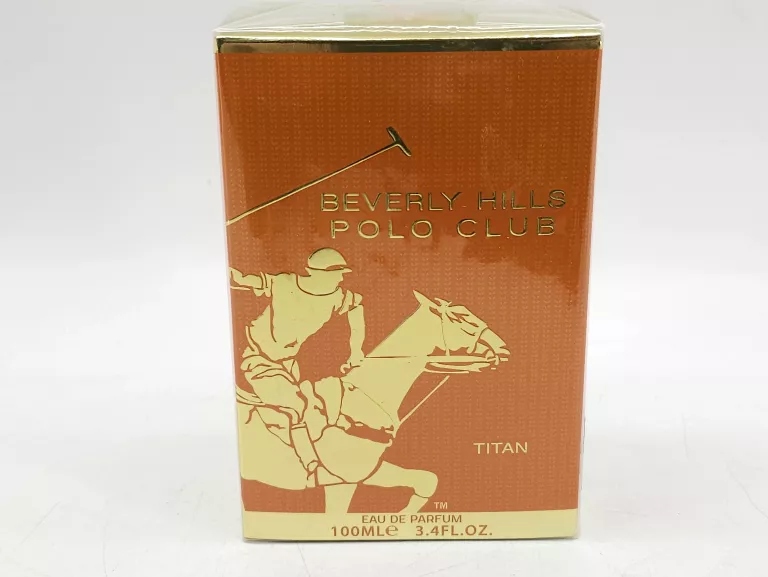 Beverly Hills Polo Club Titan 100ML