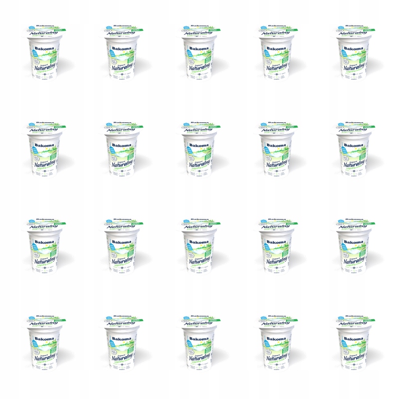 Jogurt jemná chuť 150 g X20