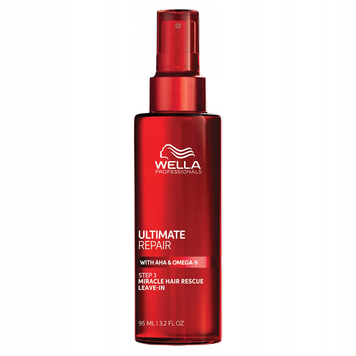 Wella Ultimate Repair Miracle kuracja wygładzająca włosy zniszczone 95ml