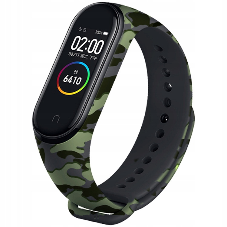 

Opaska Zamienna Pasek Do Xiaomi MI Band 3 / 4