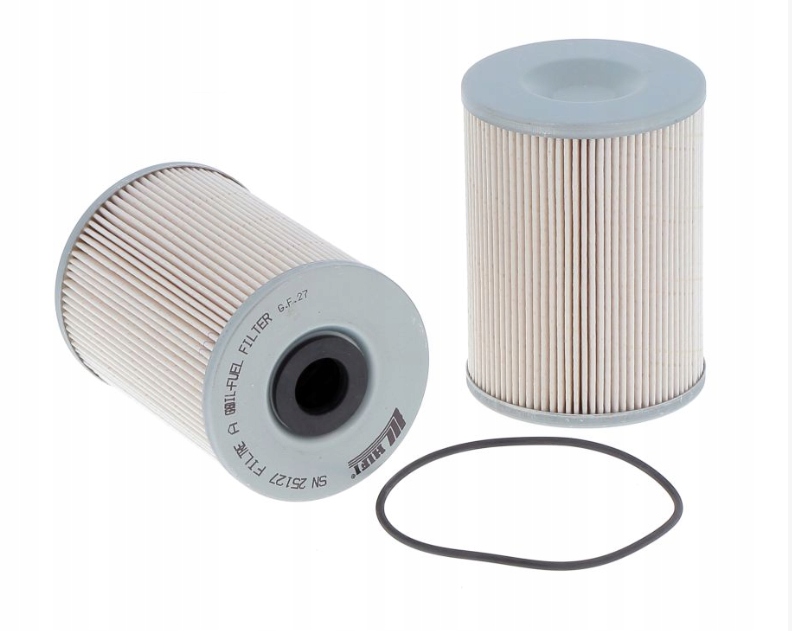Filtr paliwa HIFI FILTER SN 25127