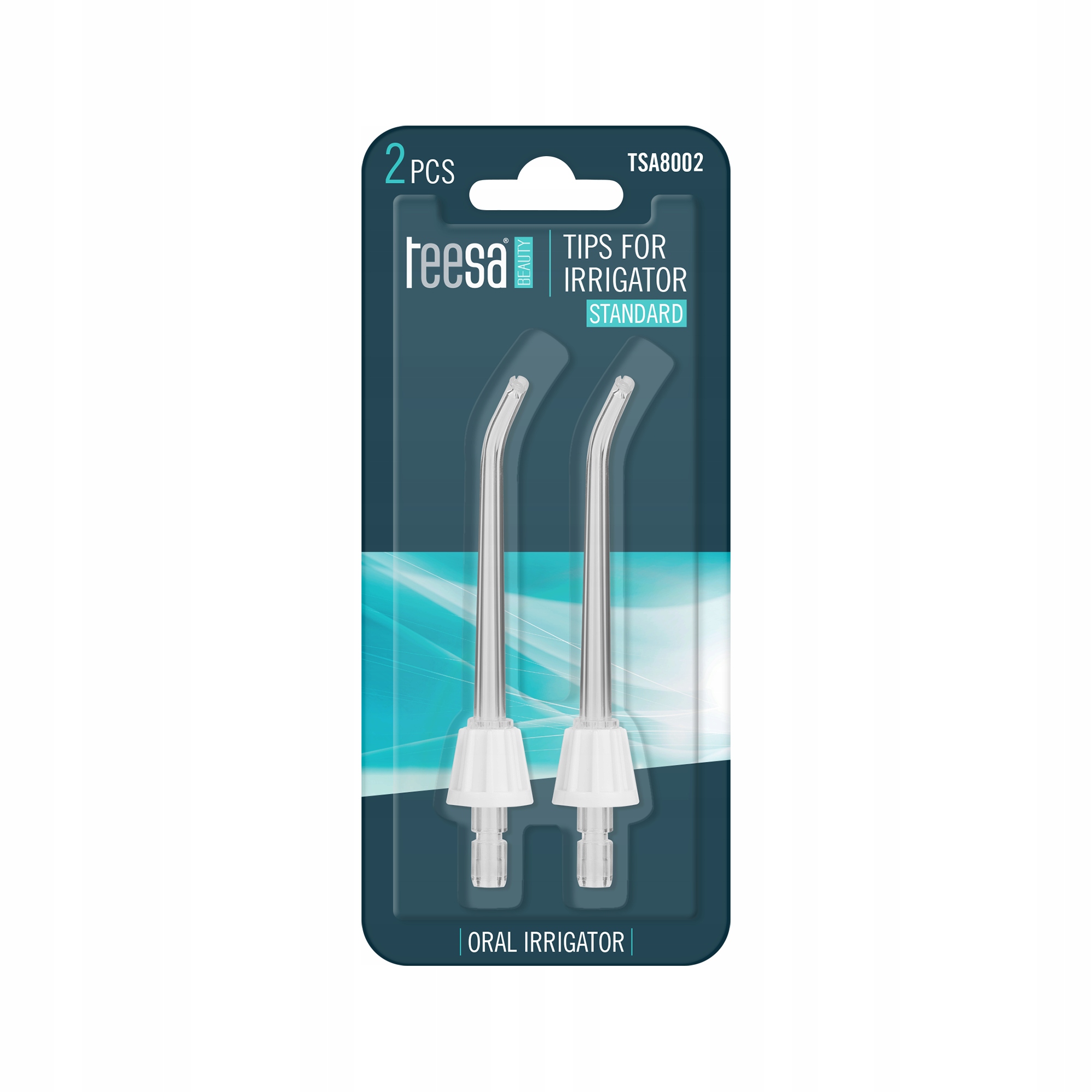 Końcówki standard do irygatora TSA8001 Marka inny