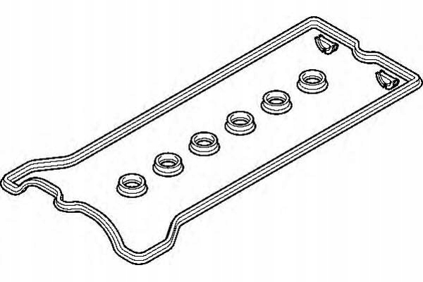 Elring Sada Těsnění Víka Ventilů Mercedes C