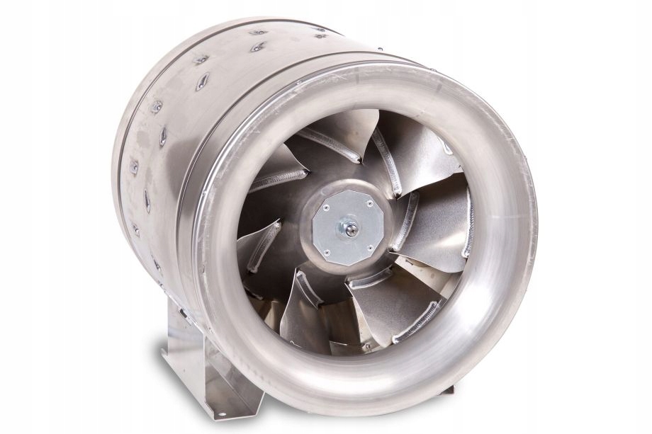 Kanálový ventilátor Jettec 400/7300EC 400 mm