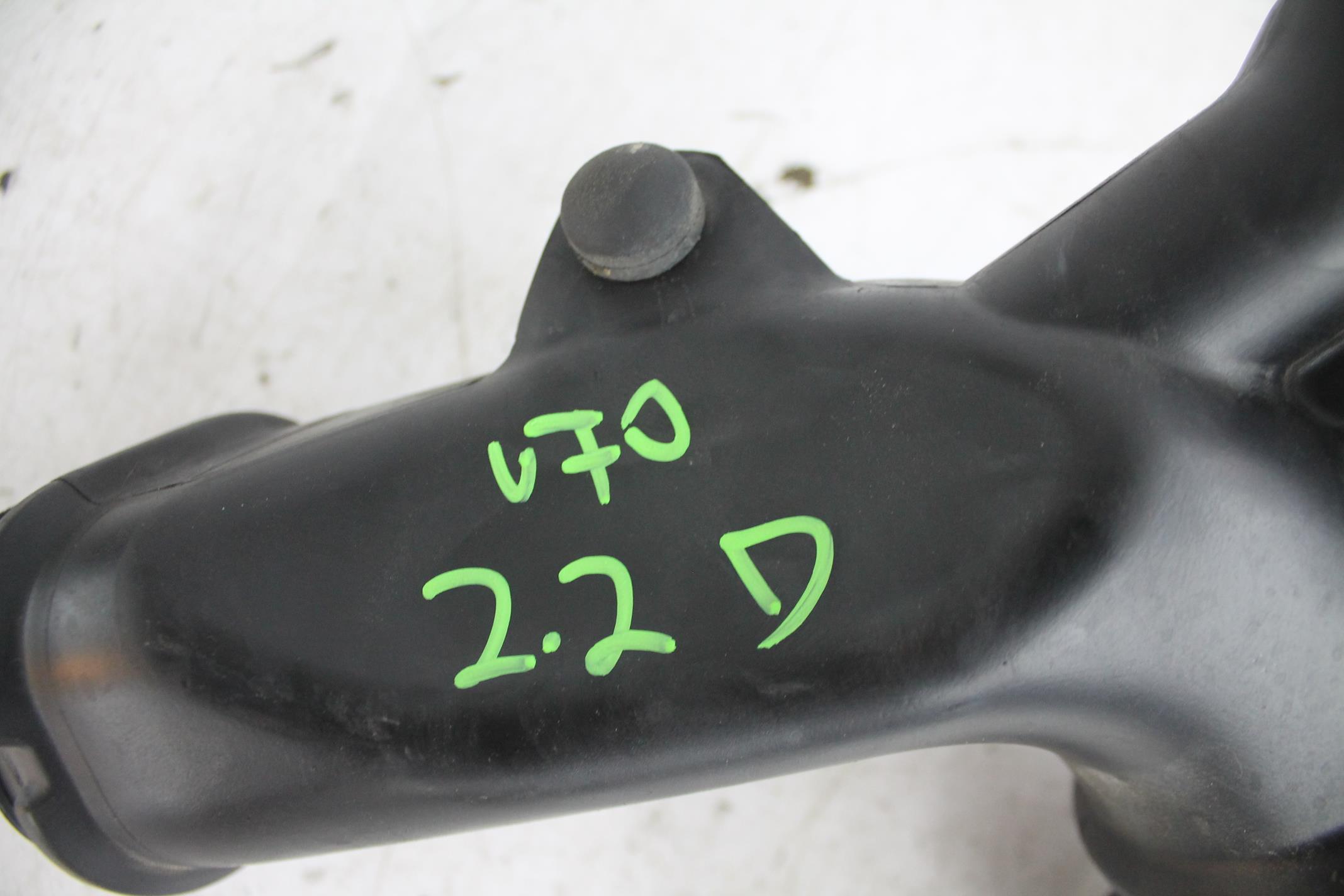 PIPE AIR HOSE HONDA CIVIC VIII 2.2 AND-CTDI