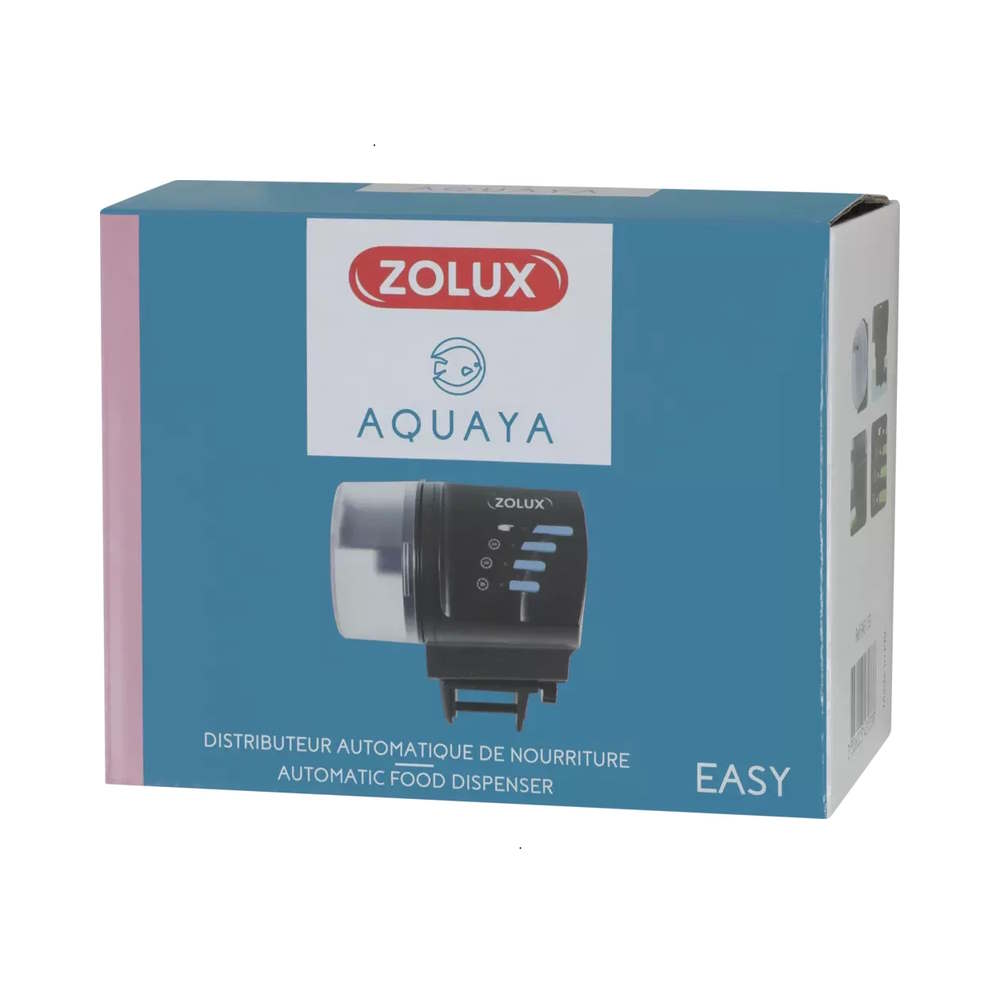 Zolux Dystrybutor pokarmu Easy, automatyczny