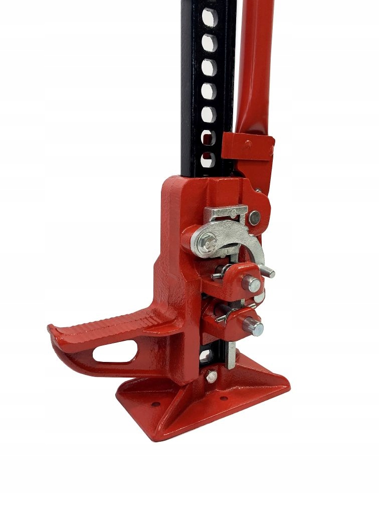 PODNOŚNIK FARMERSKI KOLEJOWY HI-LIFT 3T LEWAREK Udźwig 3000 kg