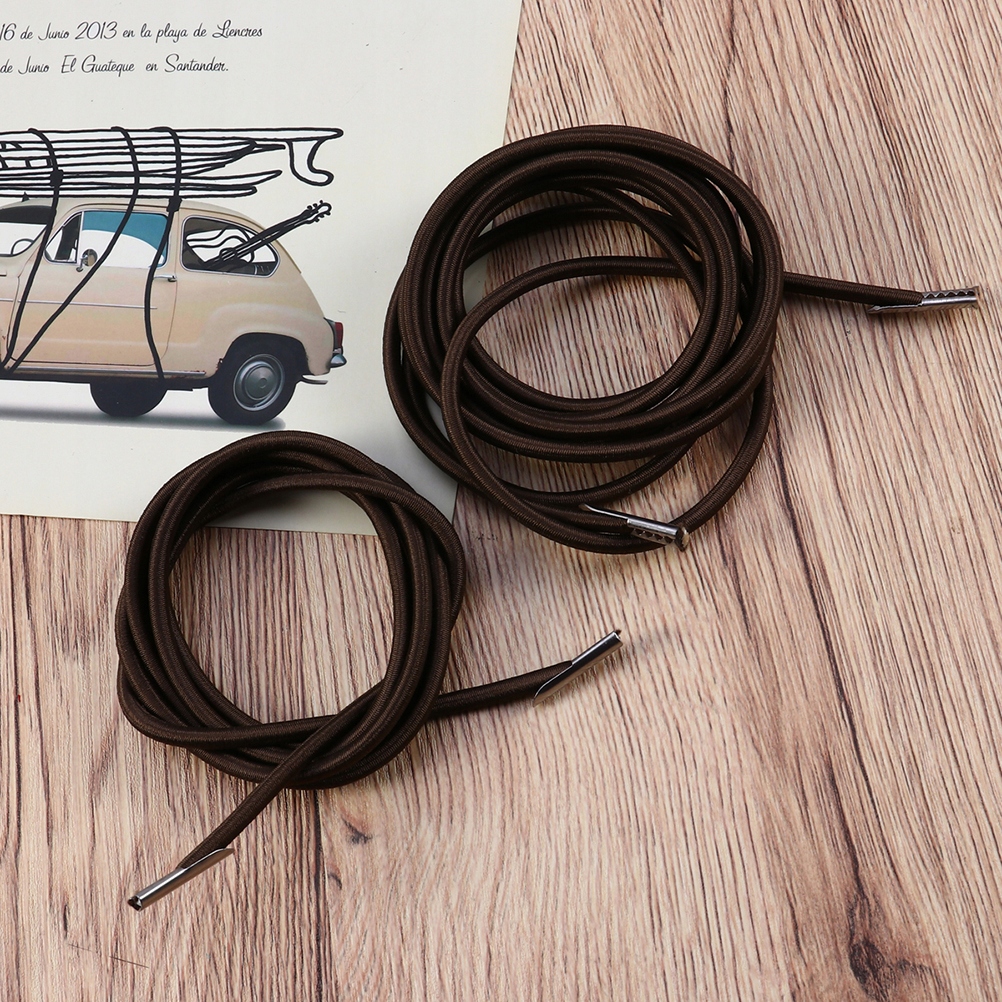 LEŻAKI WYMIANA LINII GUMOWEJ BUNGEE 8 SZT Liczba elementów w zestawie 0 szt.