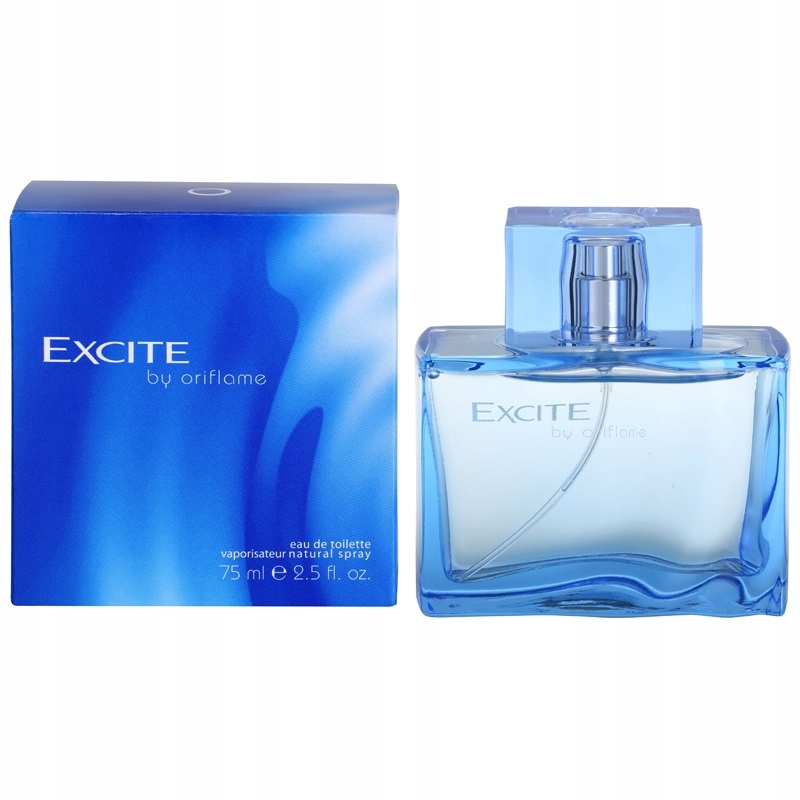 Oriflame Excite Edt 75 ML