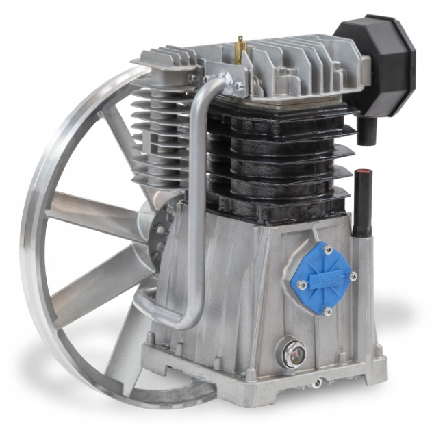 Pompa Agregat Kompresor Sprężarka Głowica A49B