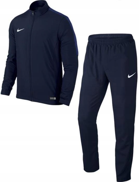 Nike pánská tepláková souprava 808758-451 vícebarevná, velikost S Výprodej
