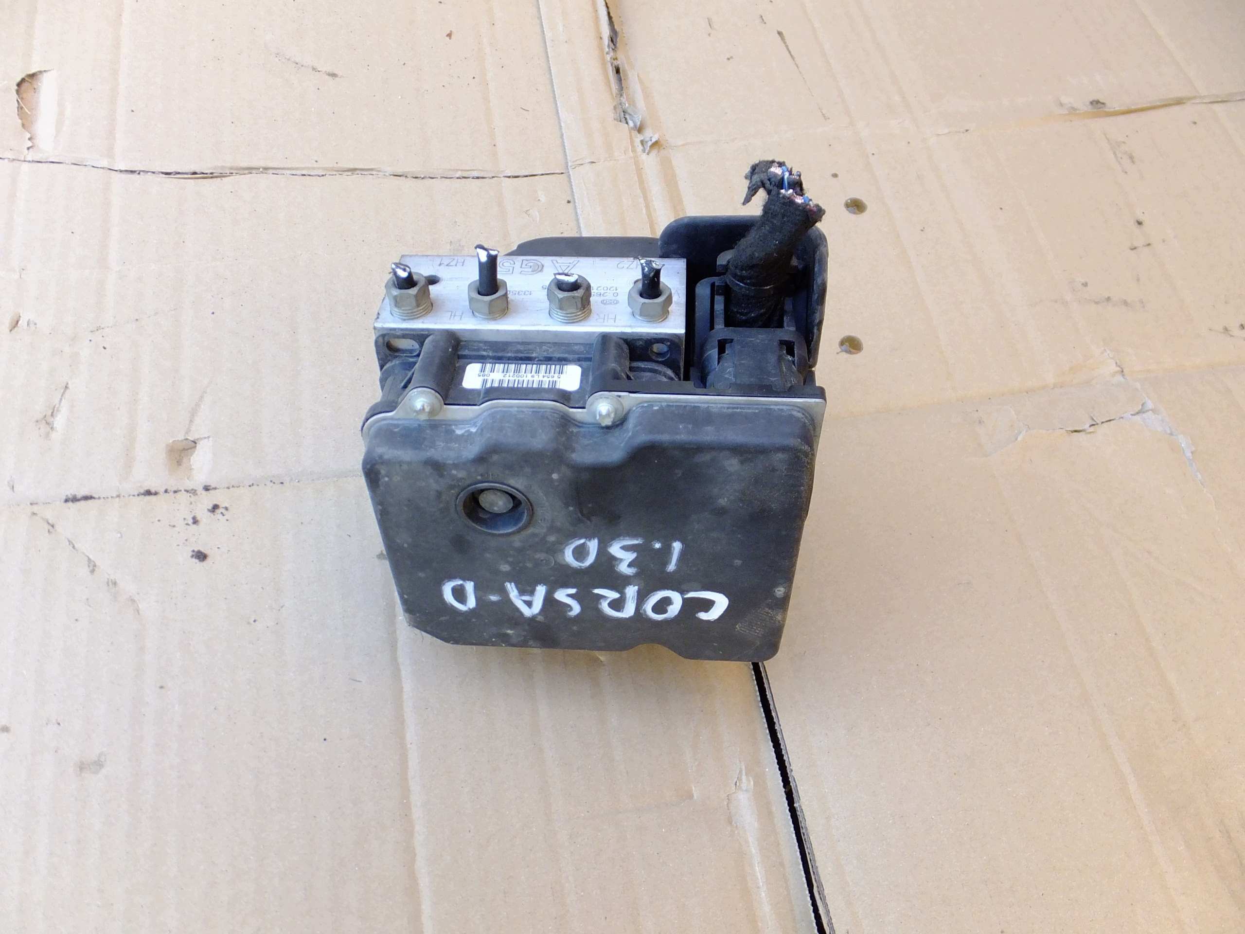 pompa abs opel corsa d 0265951752 0265251864