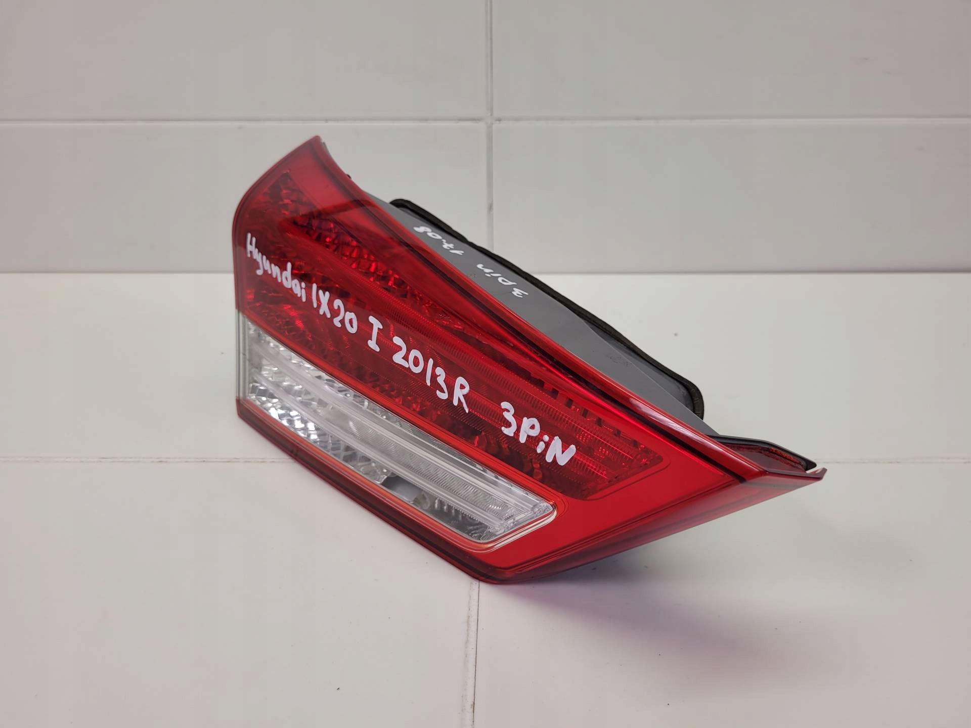 light rear Hyundai ix20 facelift 2016 92403-1KO