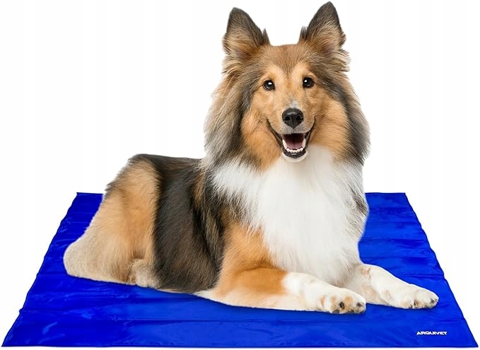 Levně Arquivet Chladící podložka pro psy a kočky 90 x 105 cm