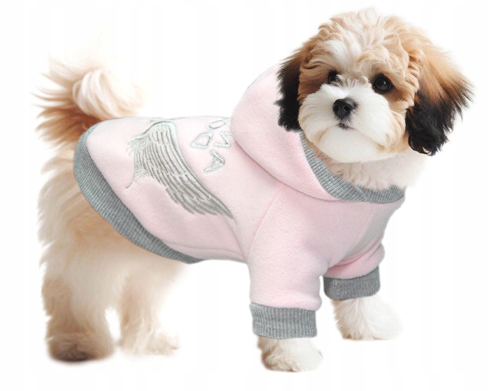 Obleček pro psa, mikina pro york maltipoo chihuahua špic
