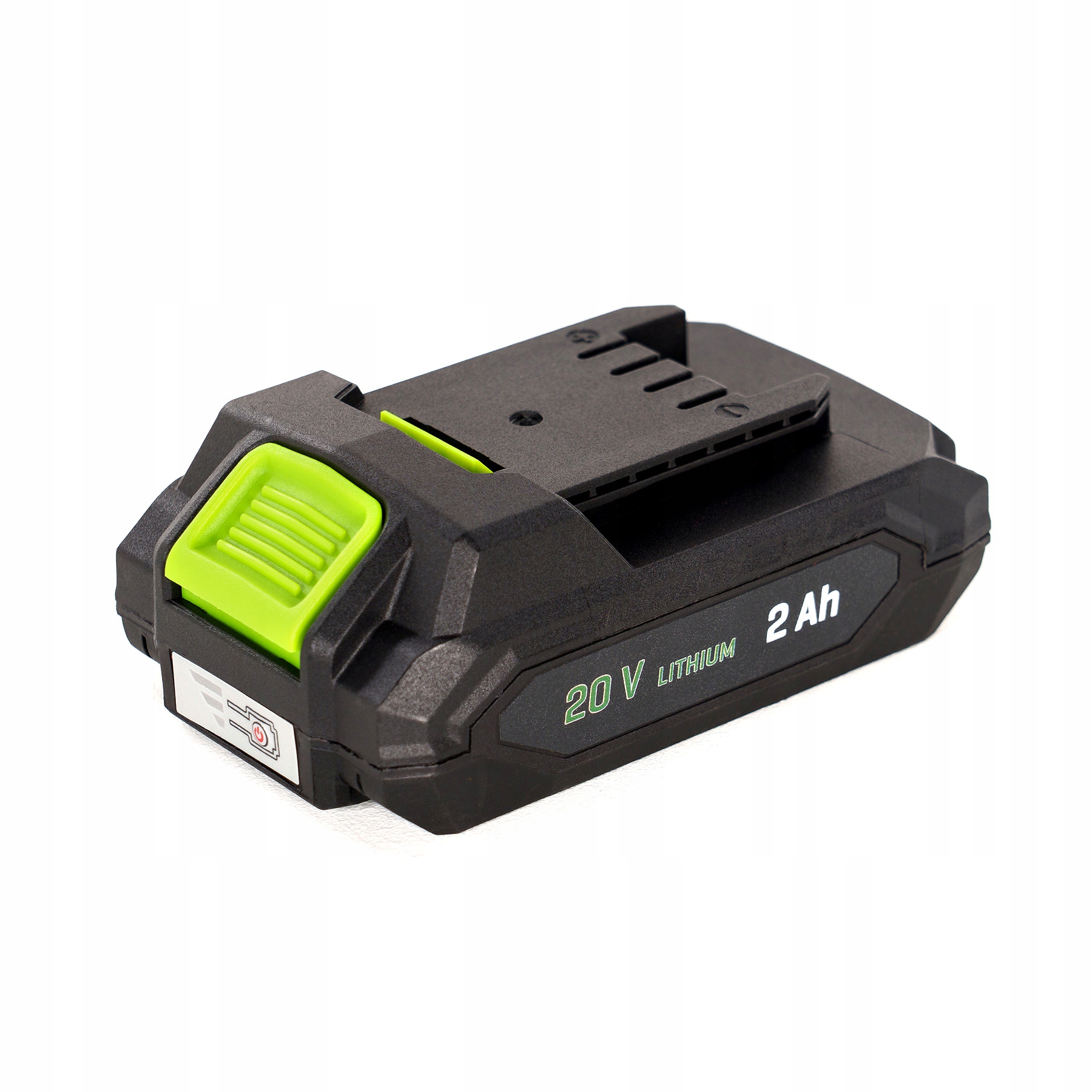 Akumulátor 20V 2AH Nac B20-20-S Pro Zařízení Nac Ze Série Akumultisystem 20V