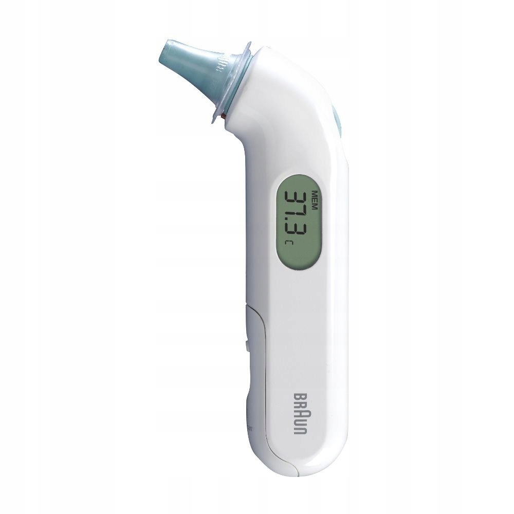 

Termometr do ucha Braun IRT3030 ThermoScan3
