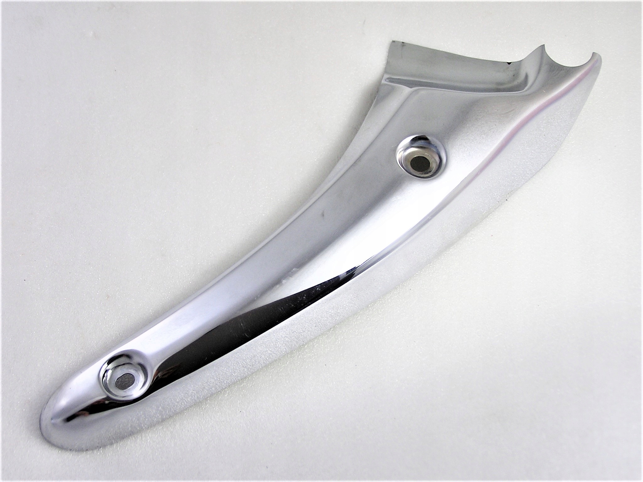 Rocket III ROADSTER хромований наконечник крила T2306014