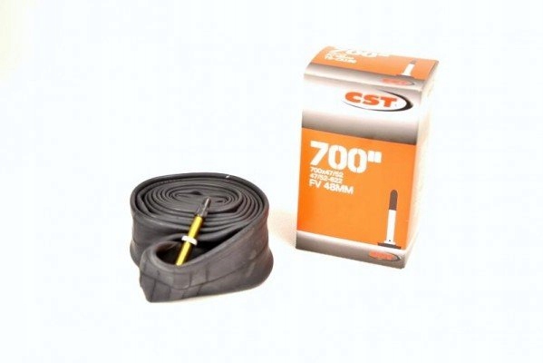 Dętka Cst 700x35/43 (presta) 48mm