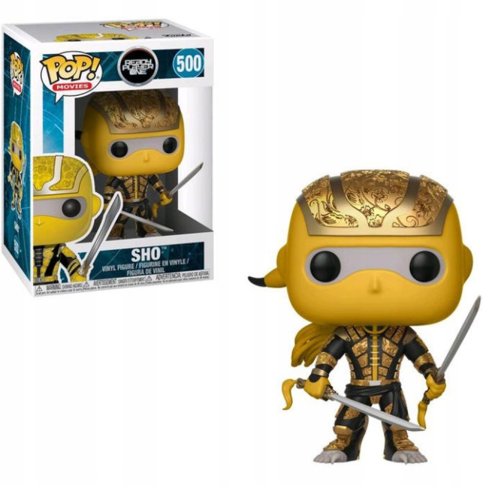 Funko POP! Ready Player One Sho 500