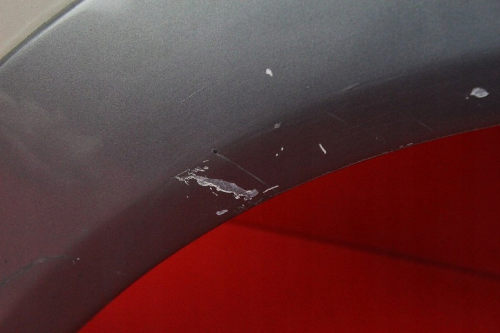 fender right front front 3M4 SUBARU LEGACY 4 IV 03-09