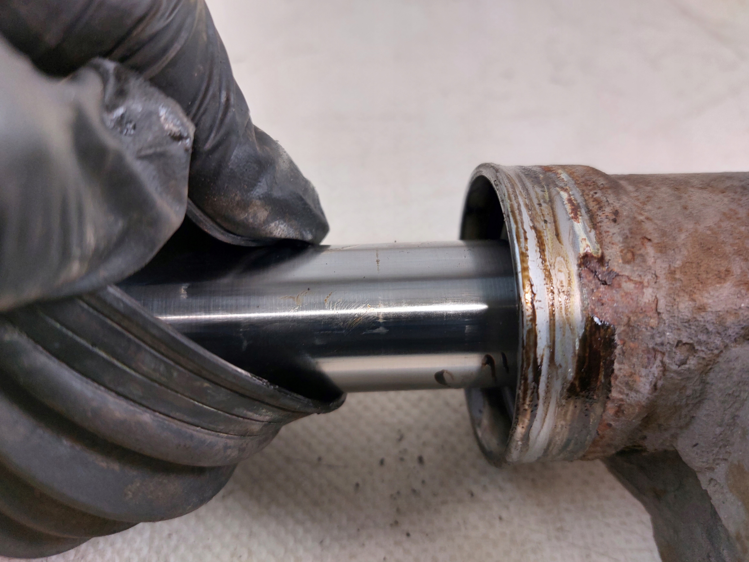Boîter direction CITROEN C5 X7 III