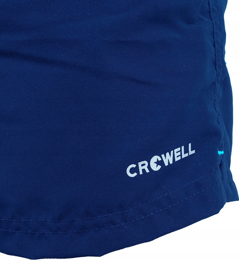 SZORTY SPODENKI KĄPIELOWE CROWELL 300/400 GRANATOWE r XL Rozmiar XL