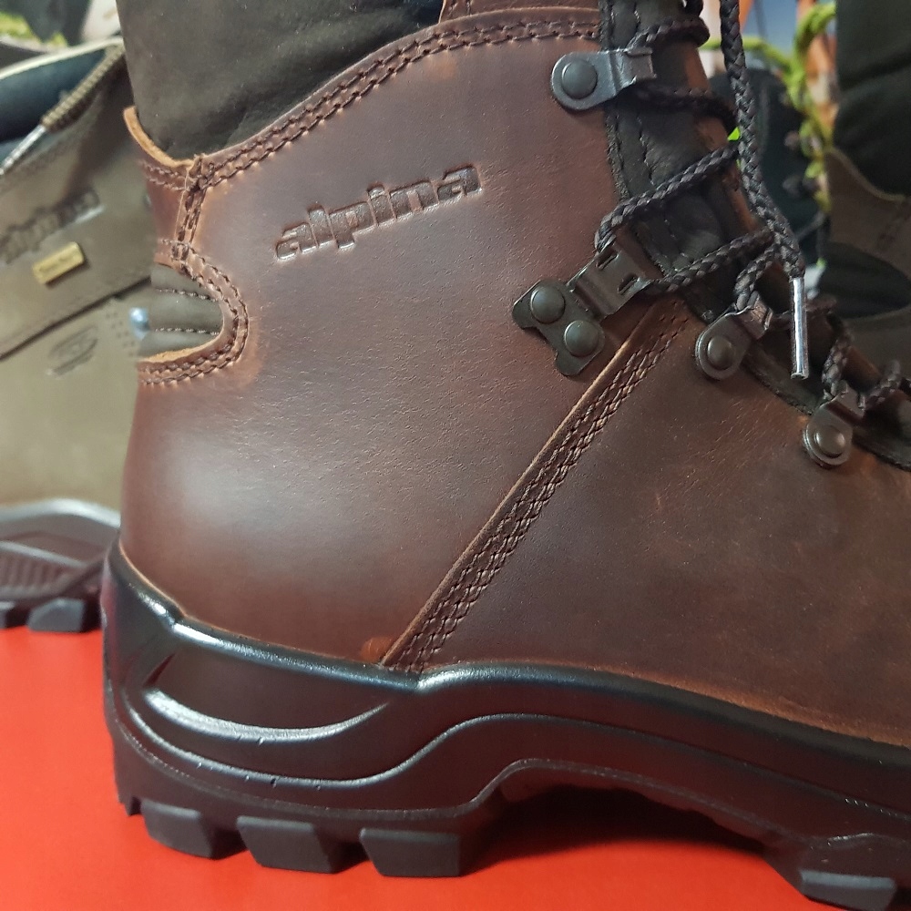 ALPINA TRAPPER Rj Myśliwskie r 46 Kod producenta 69952B