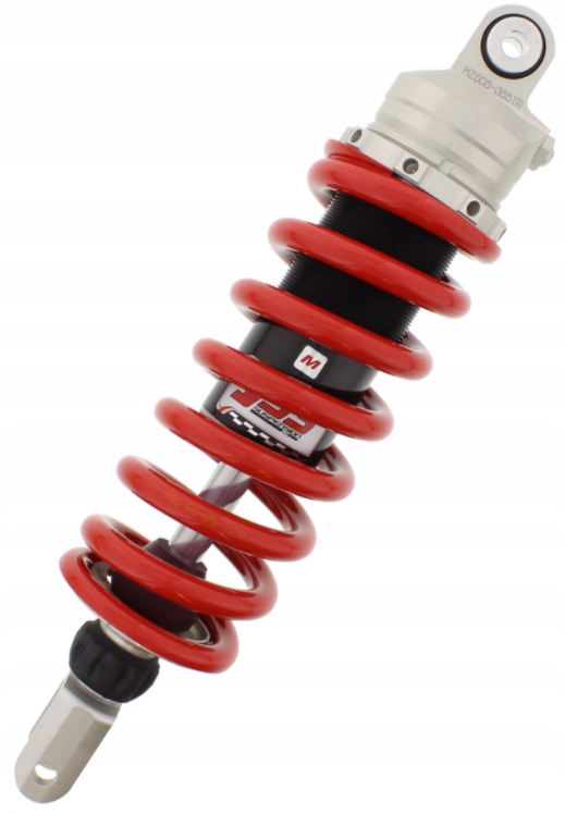 Tlumič Yss Suzuki Gsx-r 750 96-99