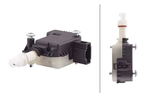 6NW 007 - Привод заслонки топливного бака AUDI A3 8L, A4 B5, A6