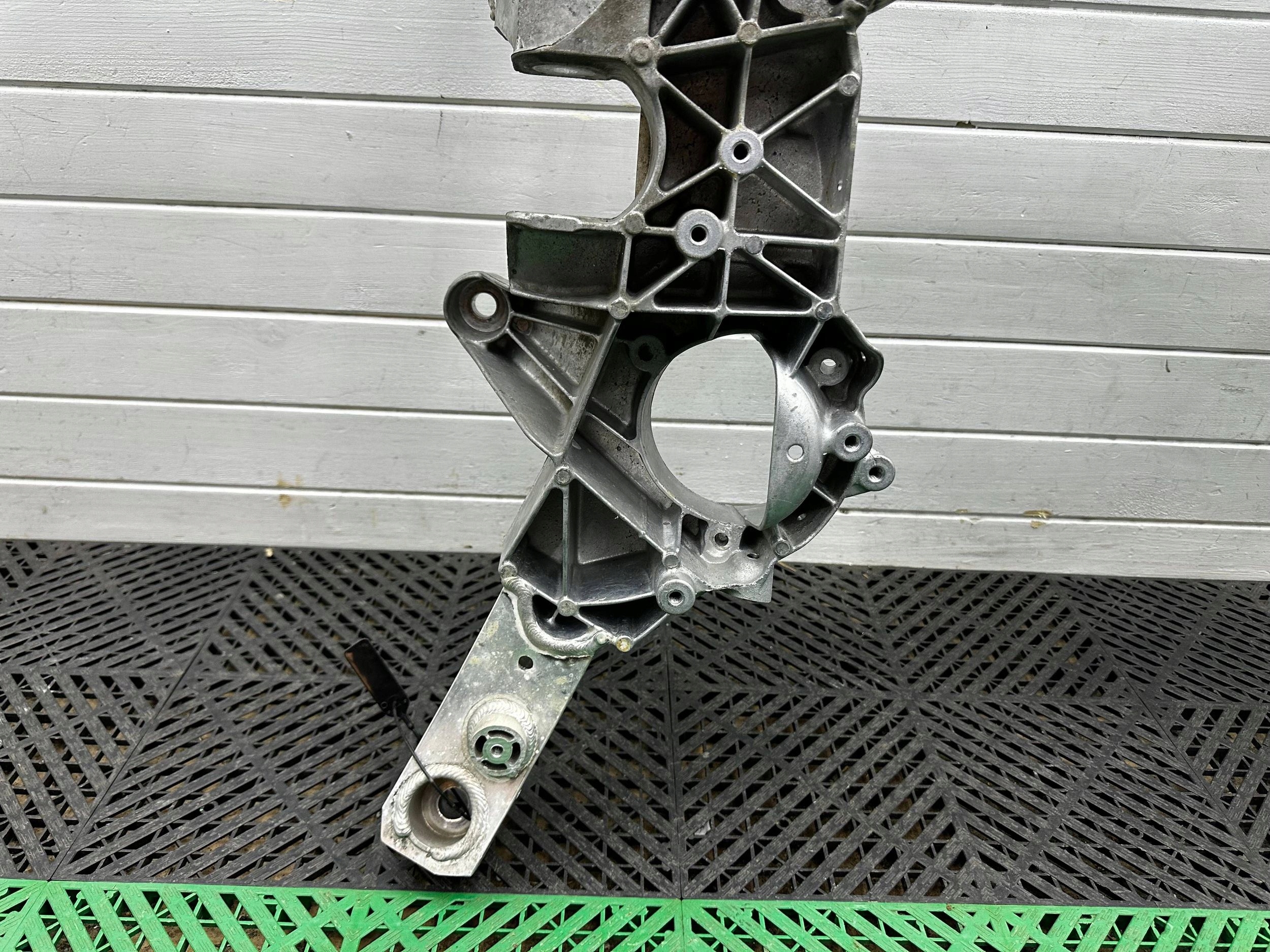 axle beam front front BMW 7 G11 G12 6887340