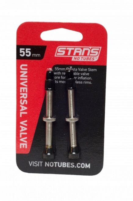 

Stan’s NoTubes wentyle Universal Valve 55mm 2szt