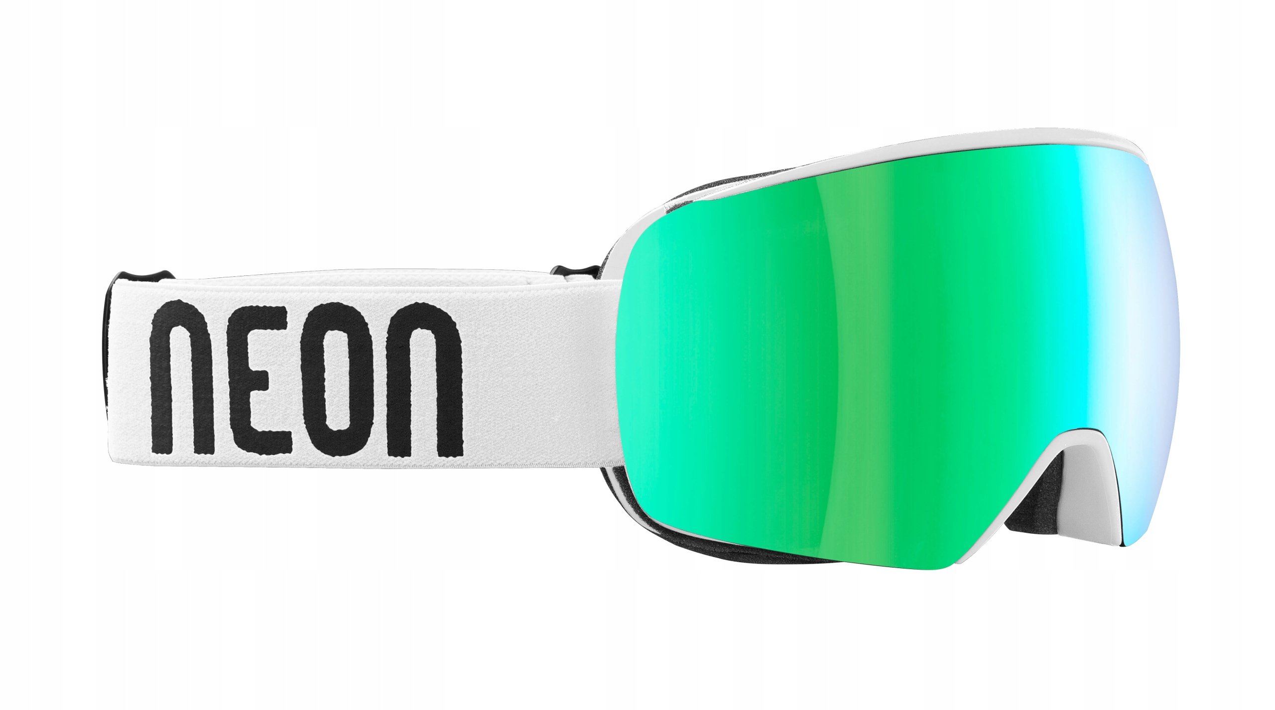 Lyžařské Brýle Neon Beam White Photo Plus Blue Cat 1-2