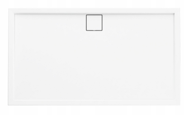 Obdélníková sprchová vanička 90x140x5,5 Omega Stabilsound+