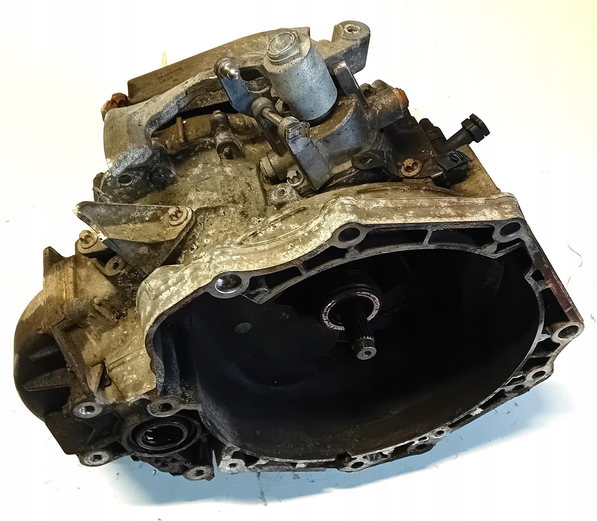 Getriebe OPEL MERIVA B ASTRA J 1,7 CDTI M32