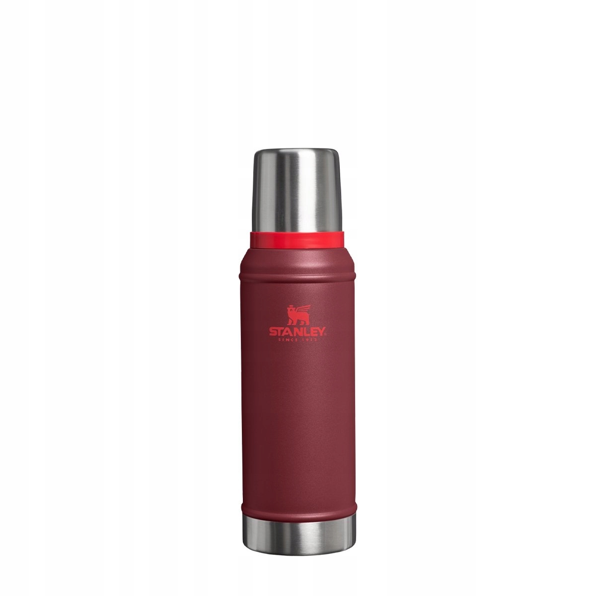 Stanley Legendární klasická termoska 0,95 l Cranberry