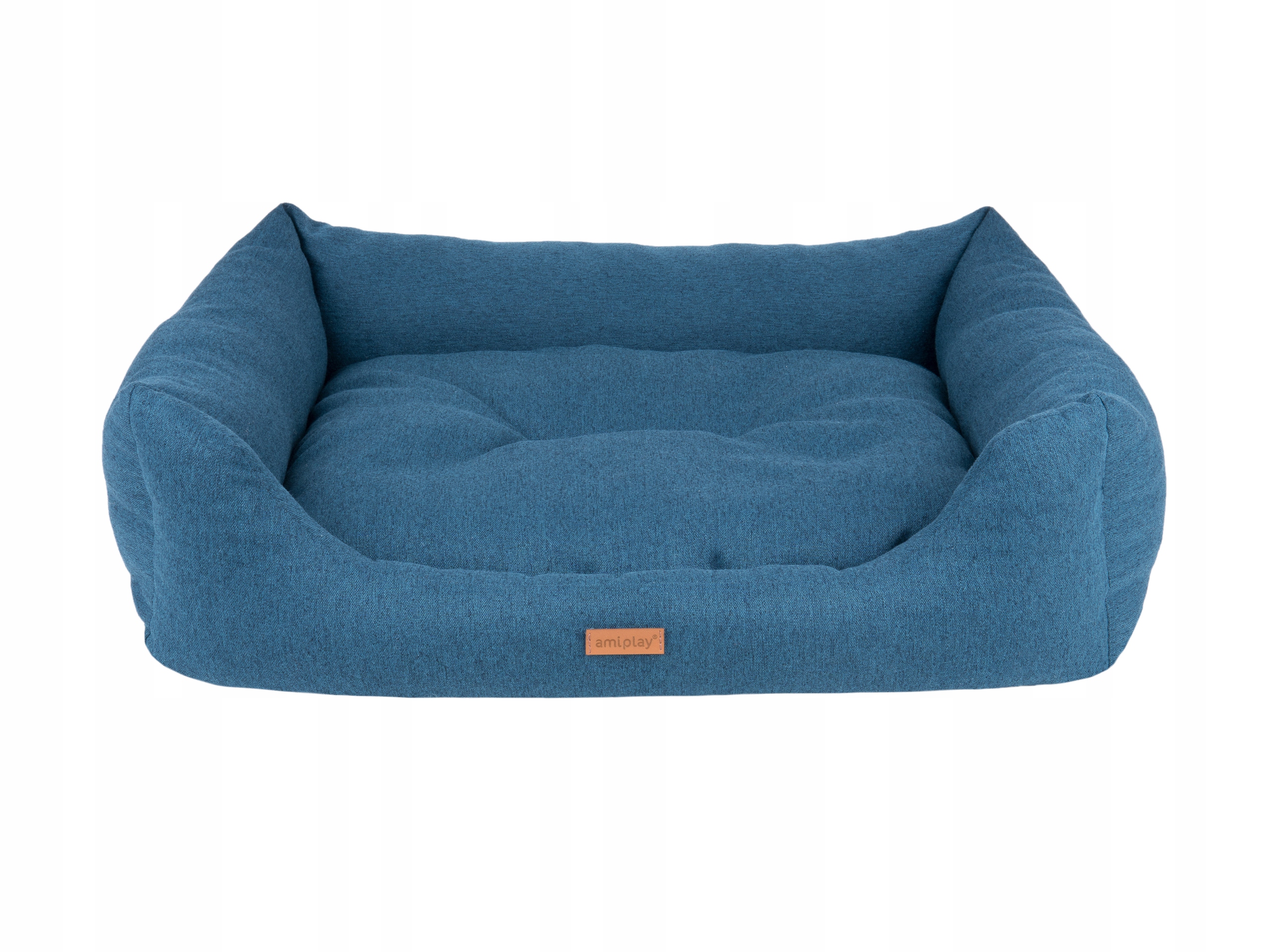 

amiplay Legowisko prostokąt Montana Sofa M Niebies