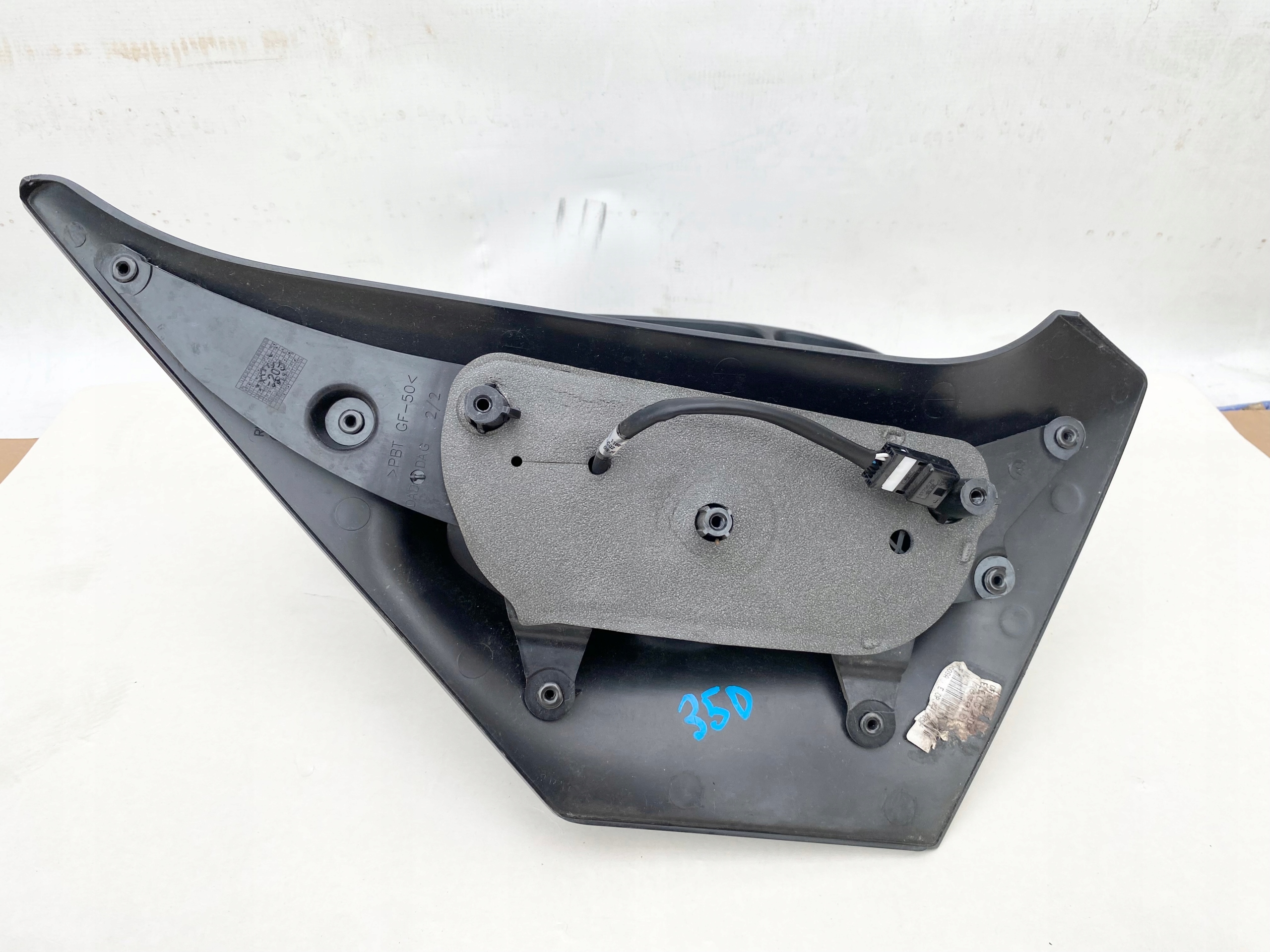MASTER MOVANO 10- mirror right sensor Temperatur 9Pin Termometr original