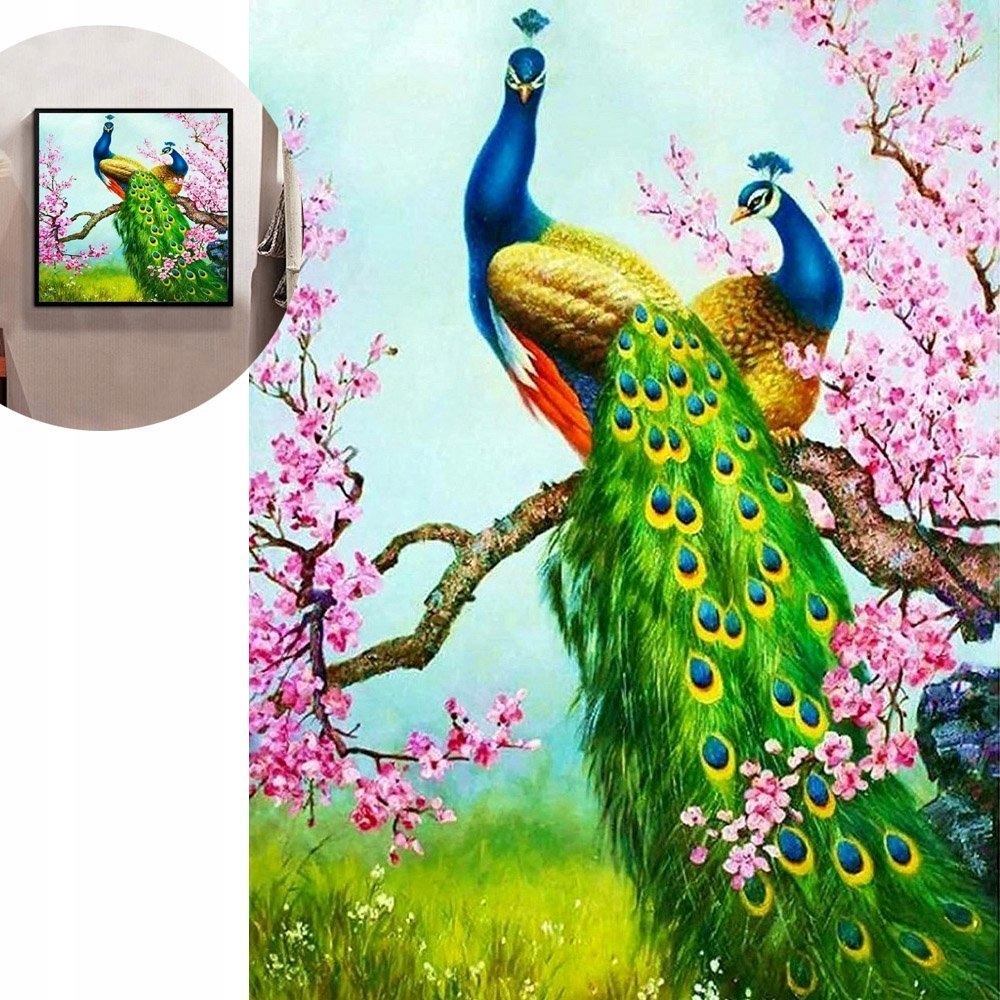 

Diamond Painting Haft Diamentowy Mozaika Zestaw 5D
