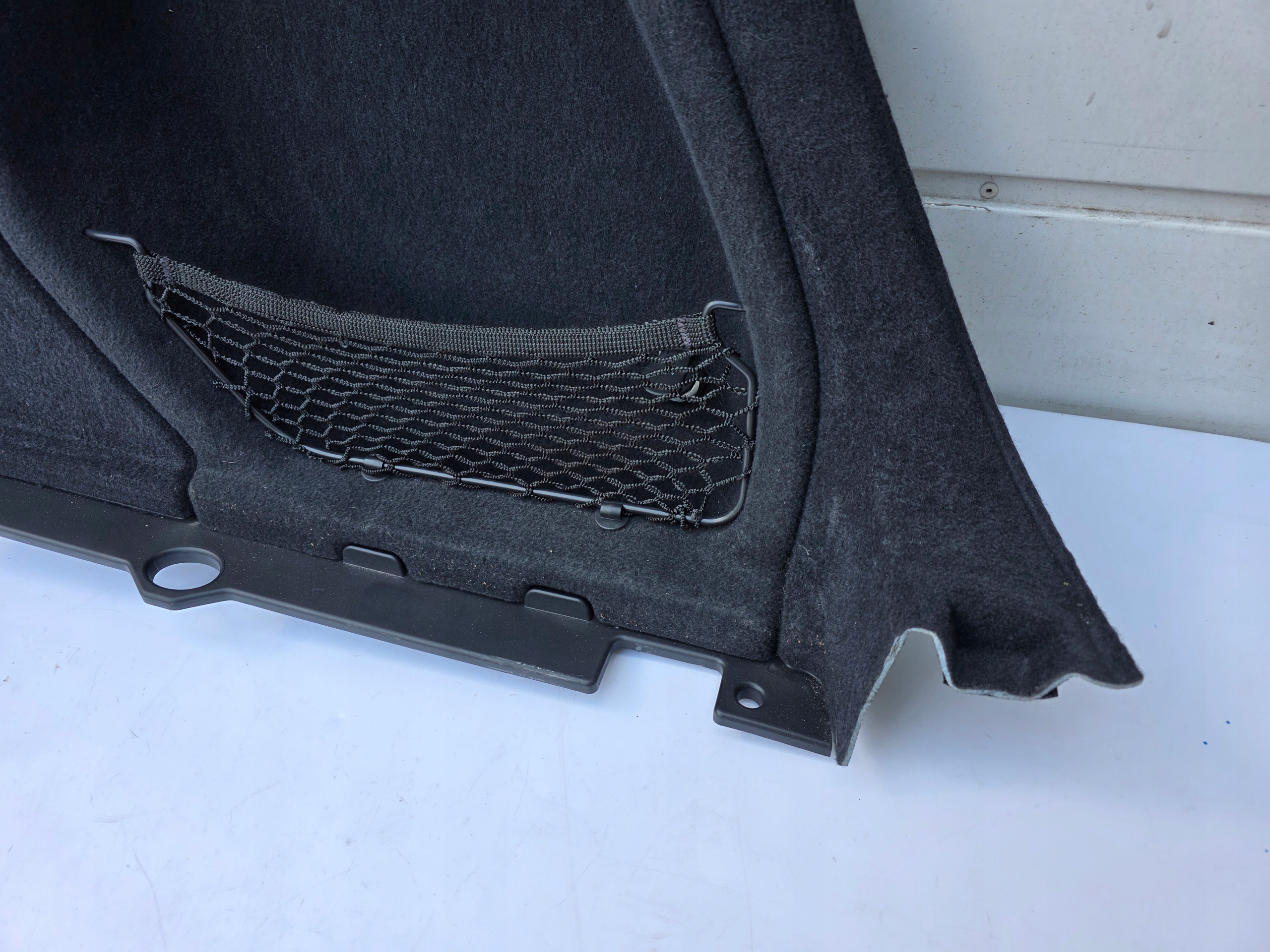 side upholstery boot right AUDI Q5 80A II FY
