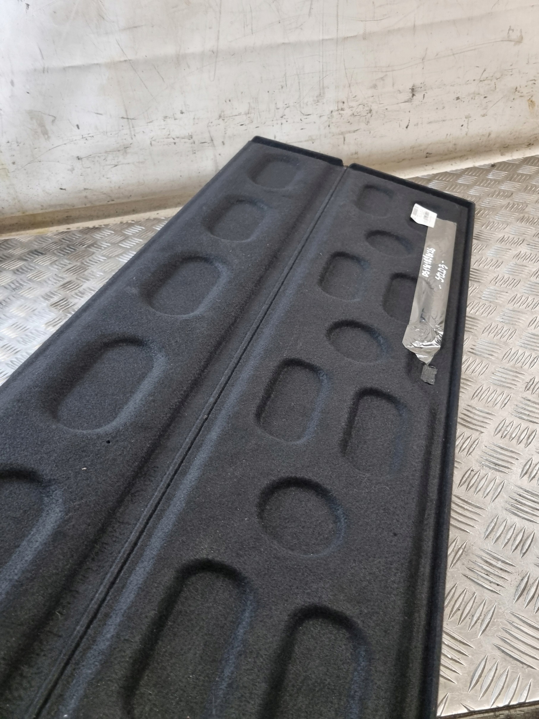 floor mats boot 85711-J7300 KIA CEED 3 III SW KOMBI