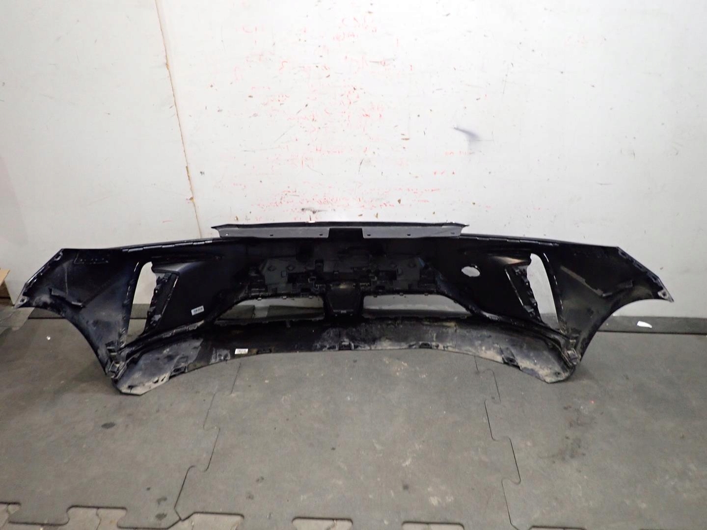 bumper front front MG 4 MG4 EV 2022
