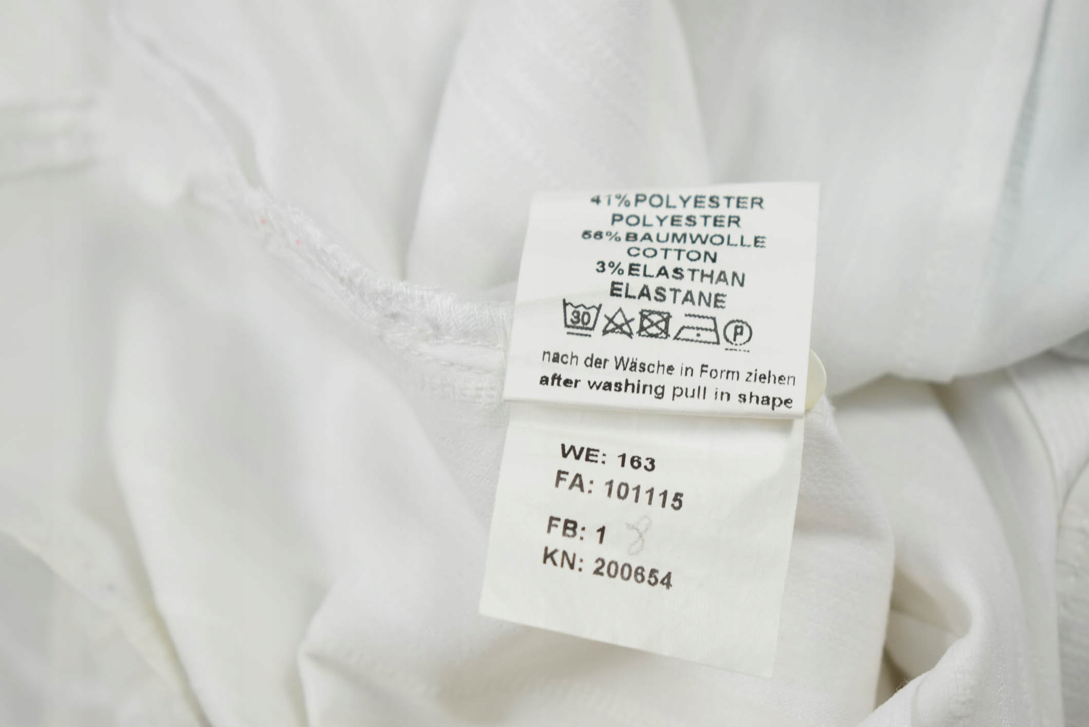 N20 BLUZKA DAMSKA LISA TOSSA 46 PLUS SIZE Fason inny