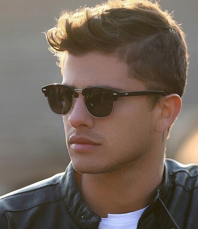 MĘSKIE Okulary Słoneczne Polaryzacyjne nerdy UV400 PRZECIWSŁONECZNE UV400 Kod producenta POL-5060A