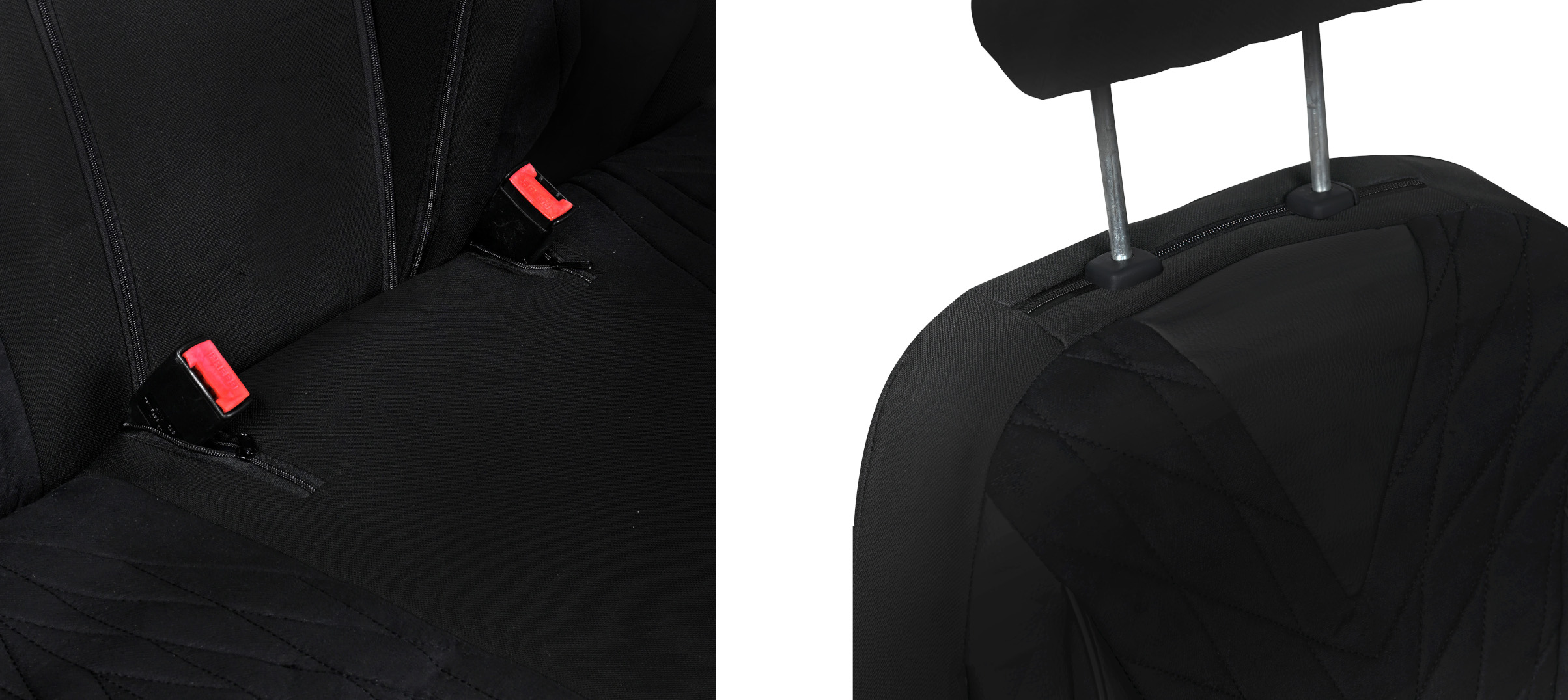 Pokrowce Guernsey Dacia Duster Sandero Logan Jogger Spring Numer katalogowy producenta 5905965505971