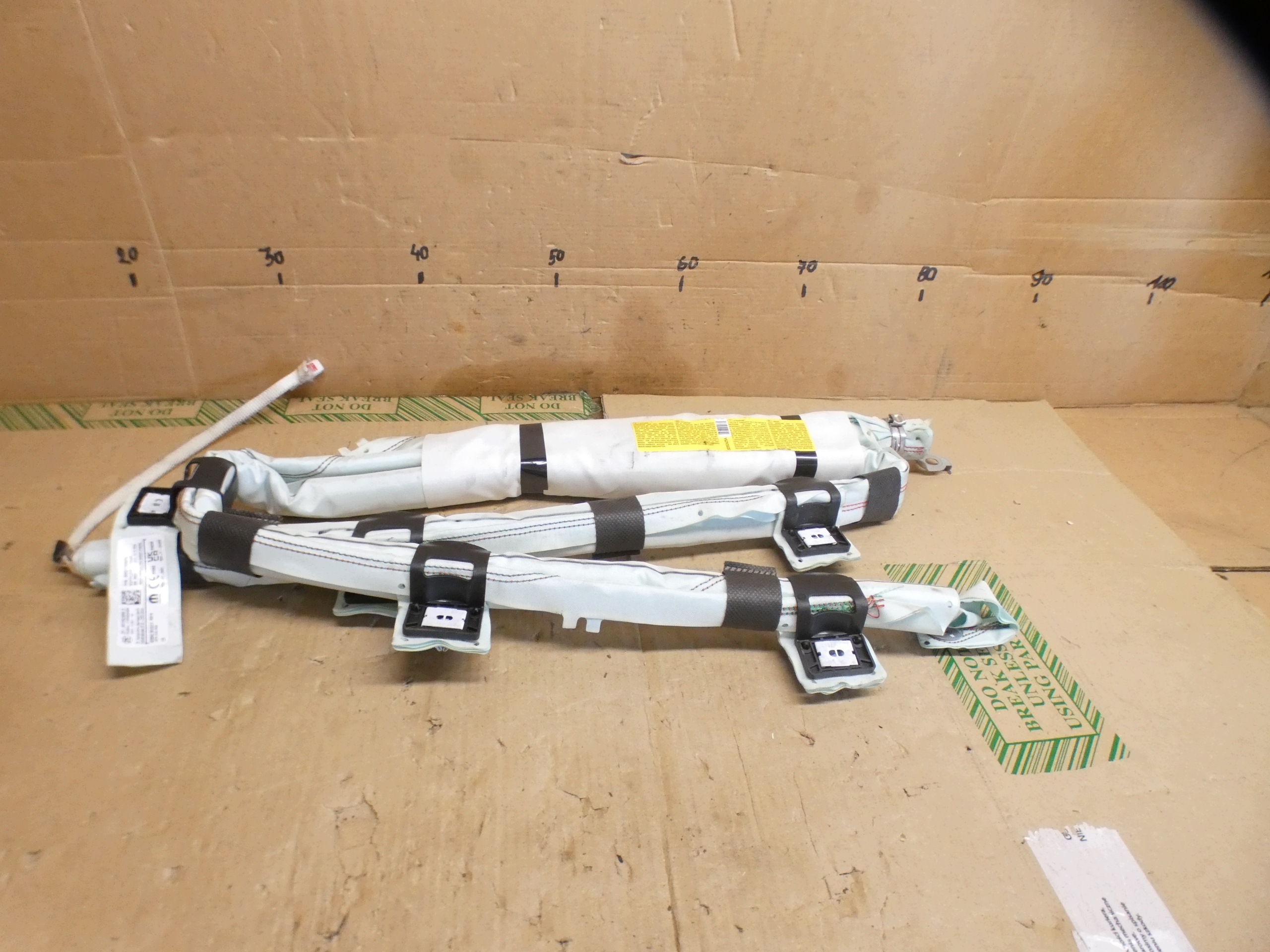 JEEP AVENGER Dachvorhang Airbag rechts links