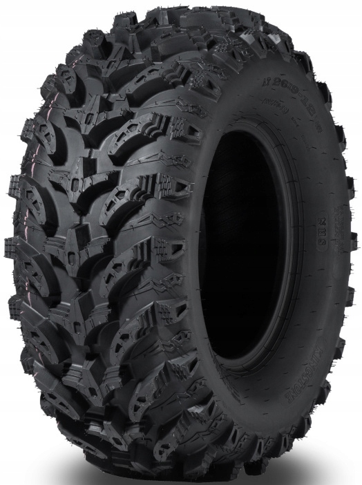 26x9-12 Pneumatiky Nové Datex P304 26x9.00-12 Štvorkolka Atv Utv 6PR 49F 26x9R12
