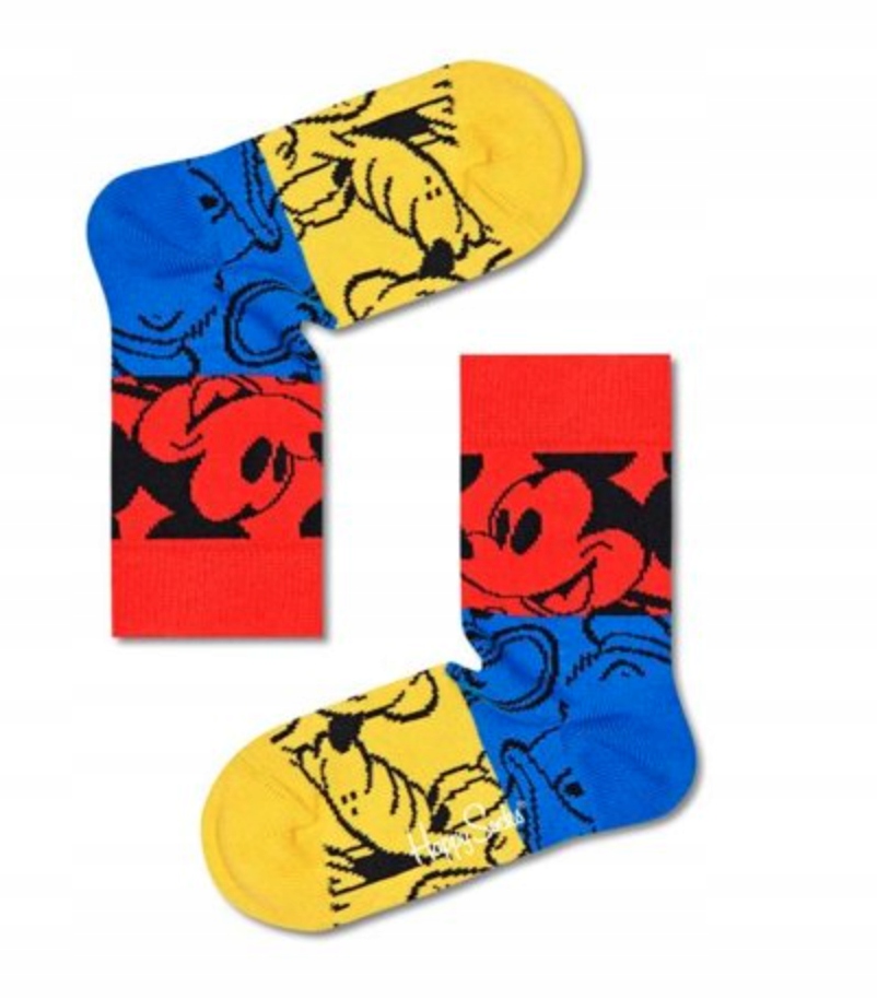 

Disney Happy Socks 7-9 L KDNY01-0200