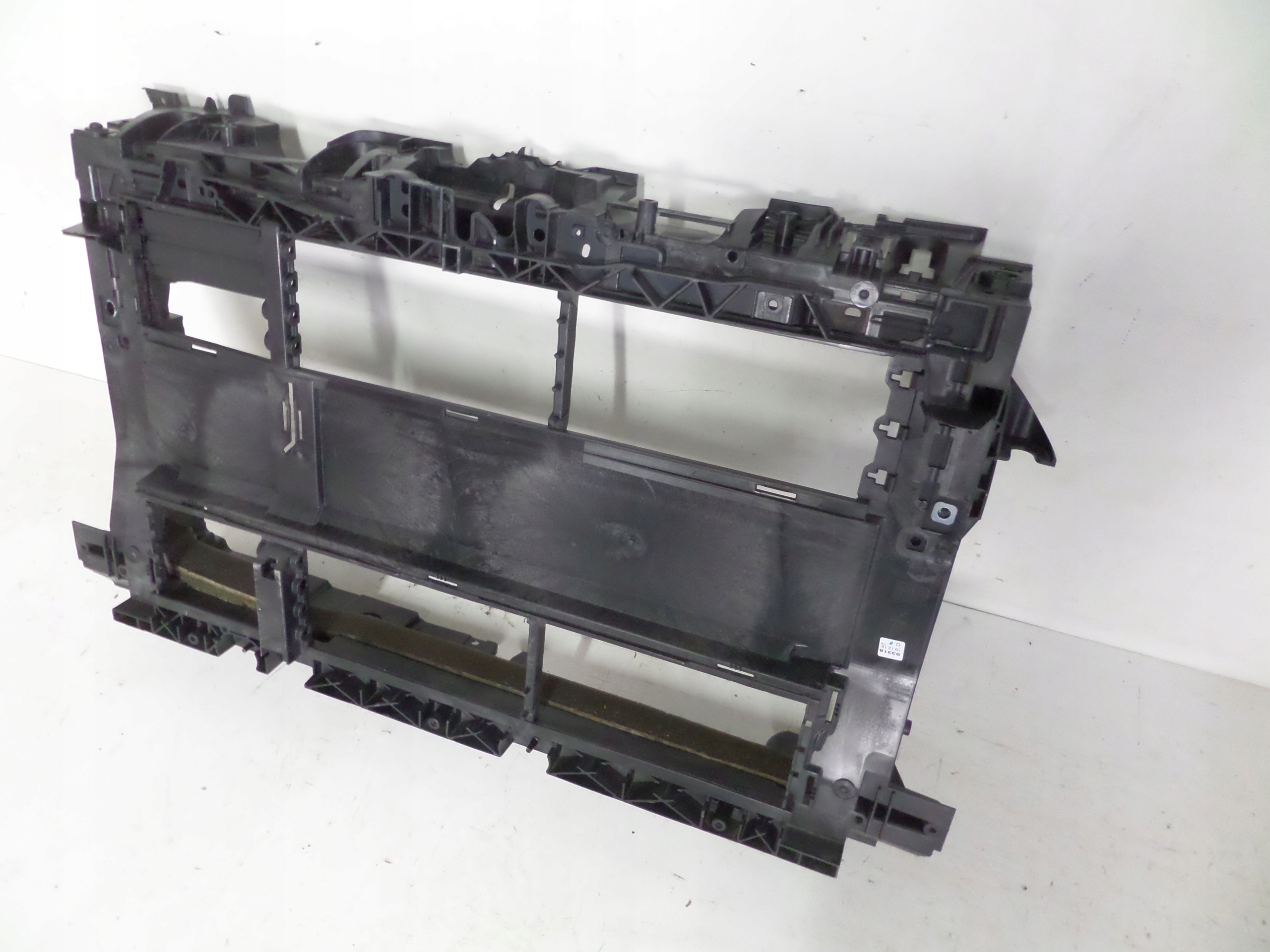 support panel for radiators front FORD FIESTA MK8 17