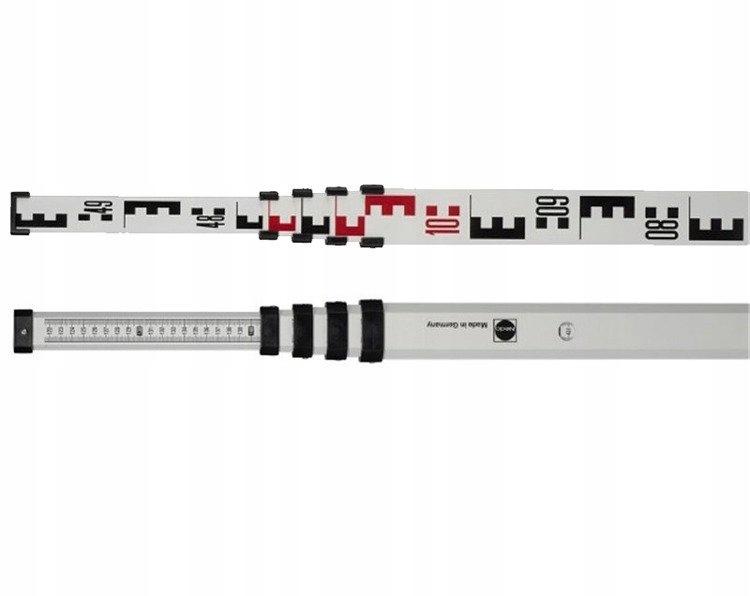 Limit 178670105 Łata teleskopowa geodezyjna 5m Stan opakowania oryginalne